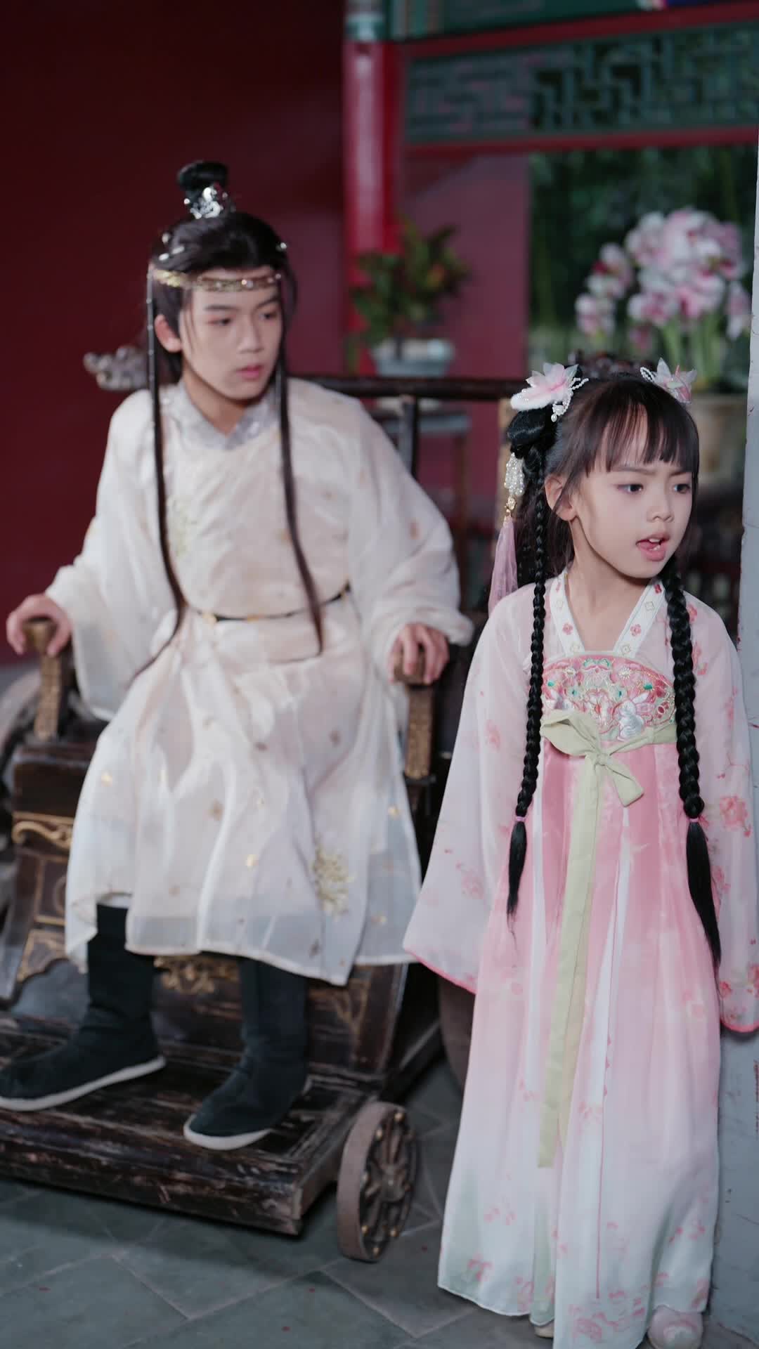 Episode 10 - Adopted, I Became My Family's Lucky Star